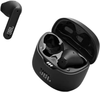 JBL, Fone de Ouvido Sem Fio, Bluetooth, Tune Flex TWS - Preto