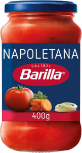 Barilla Napoletana - Molho Tomate, 400g