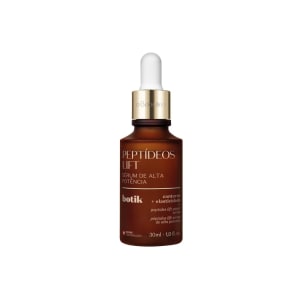 Sérum de Alta Potência Peptídeos Lift Botik 30ml