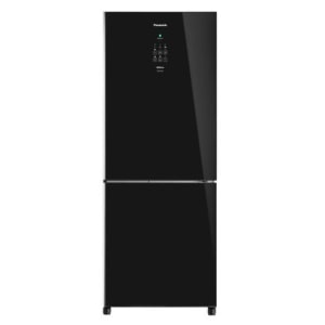 Refrigerador Panasonic BB53 Inverter Bottom Freezer 425L 220V 2 Portas Preto Frost Free NR-BB53GV3BB