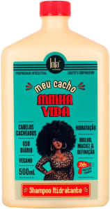 Shampoo Meu Cacho Lola Cosmetics - 500ml