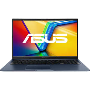 Notebook Asus Vivobook X1502za Intel i5-12450h 8GB Ram 256GB SSD 15,6" FHD W11 - X1502za-Ej1755w