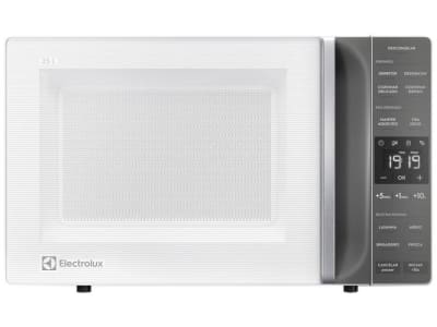 Micro-ondas Electrolux 23L Branco Efficient - ME23B - Micro-ondas - Magazine Ofertaesperta