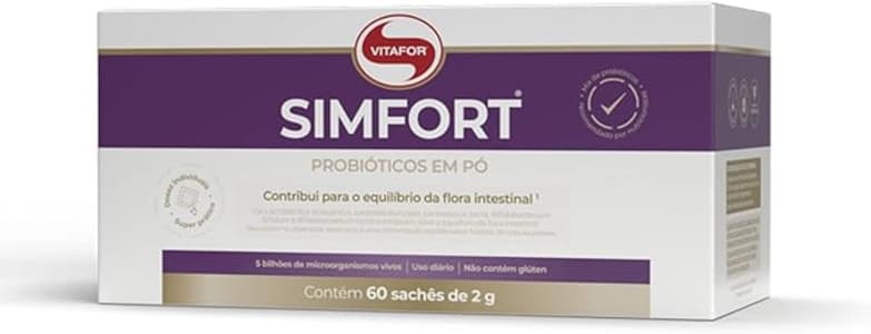 Vitafor - Simfort - 60 Sachês de 2g