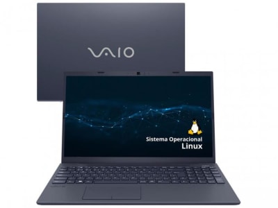 Notebook Vaio FE15 Intel Core i7 16GB 512GB SSD