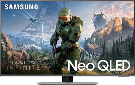 Samsung Smart TV Neo QLED 50" 4K UHD QN90C - Alexa Built-in, Processador com IA, Mini LED