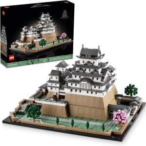 LEGO Set LEGO Architecture 21060 Castelo de Himeji 2125 peças