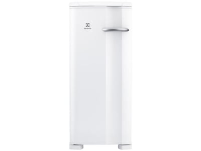 Freezer Vertical Electrolux 1 Porta 162L - Cycle Defrost FE19 - Freezer - Magazine 