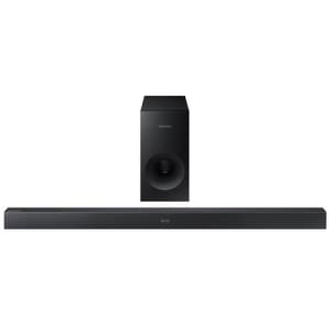 Soundbar Samsung HW-K360/ZD 2.1 Canais com Bluetooth e Entrada USB - 130W