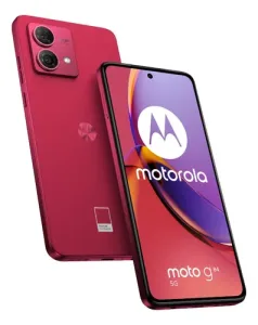 Smartphone Motorola Moto G84 5G, 256 GB, 8 GB RAM (Viva Magenta)