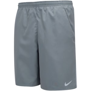 Bermuda Nike Run 7IN BF - Masculina, Tamanho P (Cinza)