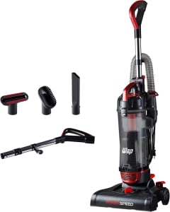 WAP Aspirador de Pó Vertical POWER SPEED 2 em 1, Compacto, 3 Litros, com Mangueira Extensível, 133mbar 2000W 127V