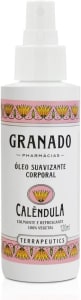 Granado - Óleo Corporal Terrapeutics Calêndula 120ml