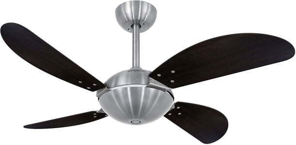  Ventilador De Teto Volare Escovado Fly Office Tabaco 220v Volare Volare 220v Escovado 