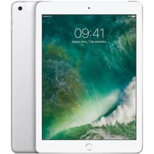 iPad 32GB Wi-Fi 4G Prata MP1L2BZ/A Apple