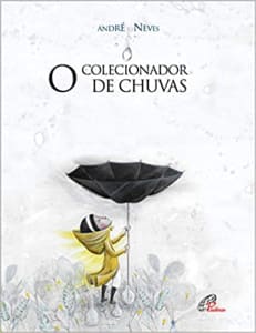 Livro O colecionador de chuvas