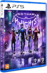 Jogo Gotham Knights BR Standard Edition – Ps5