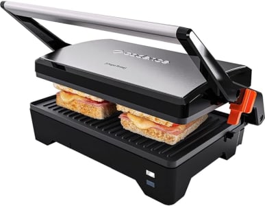 GRILL ELETRICO GRL621 1600w- 220V CADENCE