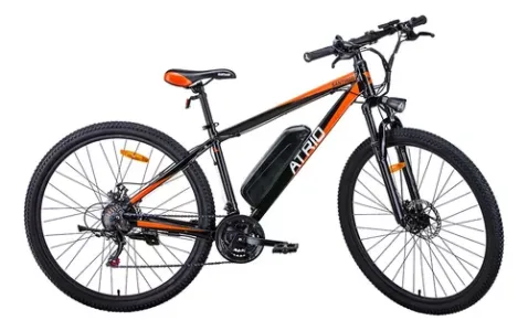 Bicicleta Elétrica Santiago Aro 29 350w 10ah Atrio - Bi209m