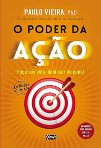 Livro O Poder da Ação - Paulo Vieira