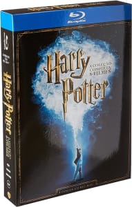 Blu-Ray Harry Potter: A Coleção Completa (Versão Estendida) - 8 Discos