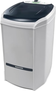 Lavadora Lavamax Eco 10Kg Branca 220V - SUGGAR - LE1002BR