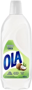 Lava Roupas Ola Coco 500ml