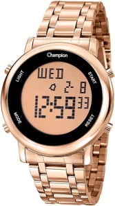 Relógio Digital Champion Feminino