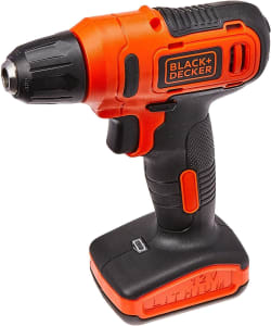 Parafusadeira/Furadeira 12v sem Maleta Black & Decker - LD12SP