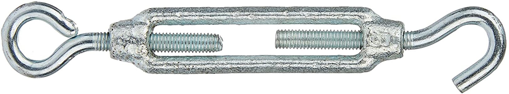 Esticador Gancho/olhal Para Cabo De Aço 3/16" - 4, 76 Mm Nove54 Nove 54