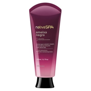 Nativa SPA Loção Hidratante Desodorante Corporal Ameixa Negra 200ml