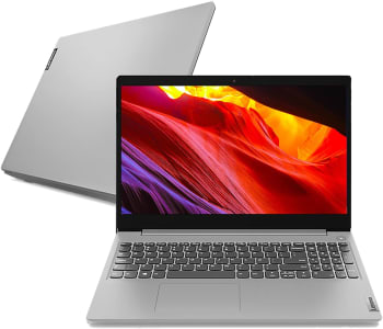 Notebook Lenovo Ideapad 3i Celeron-N4020 4GB HD 512 GB Intel UHD Graphics 600 Tela 15.6'' HD Linux - 82BUS00000