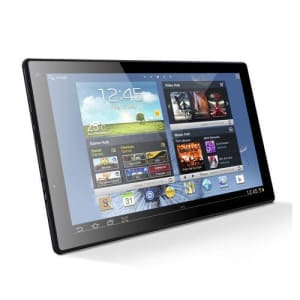 Tablet 10.1" Polegadas Android Modelo W35f22-0125w Preto