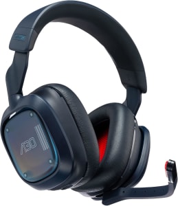 Headset Sem Fio Logitech G Astro A30 LIGHTSPEED — Azul 