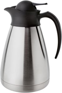 Bule Wave Aço Inox 1L Invicta