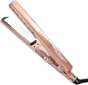 Prancha BabyLiss Pro Nano Titanium Rose Gold 1+1/4"