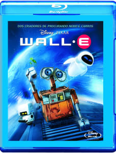 Blue-Ray Wall-E