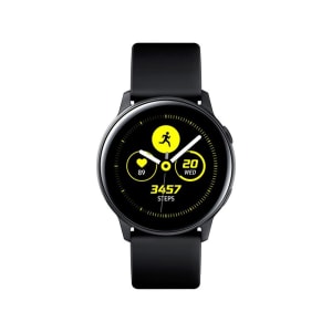 Smartwatch Samsung Galaxy Watch Active - Preto