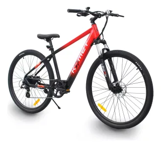 Bicicleta Elétrica Komet 250w Aro 29 7.5 Mah Pedal Assistido