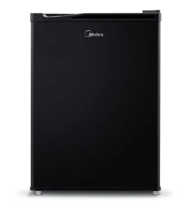 Frigobar Midea 67 Litros Black Edition Cor Preto 127V