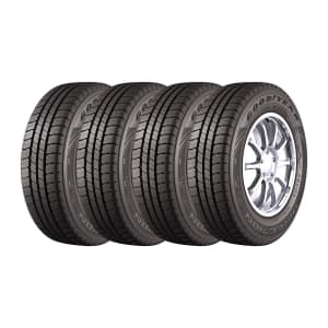 Kit 4 Pneus Aro 13 175/70R13 Goodyear Direction Touring