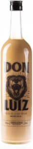 Licor de Doce de Leite Don Luiz Dulce de Leche Cream 750ml