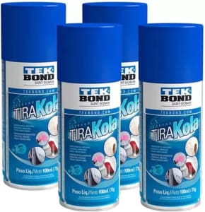 Tira Kola Spray 100Ml Tekbond