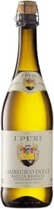 I Puri Vinho Italiano Lambrusco Branco 750Ml