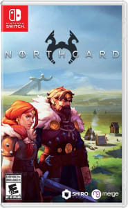 Jogo Northgard Nintendo Switch - Crescent Marketing & Distribution