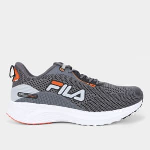 Tênis Fila Racer Brave Run Masculino - Tênis Esportivo - Magazine