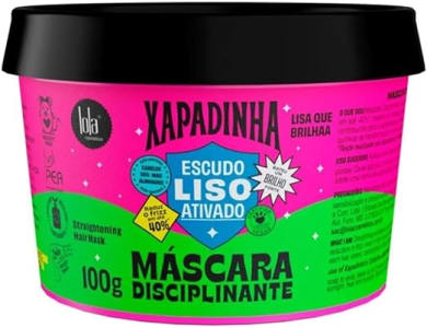 Lola Cosmetics Xapadinha Máscara Disciplinante 100G