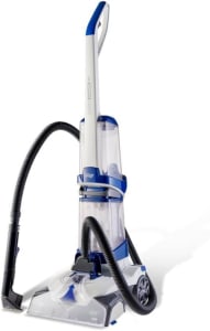 Extratora e Higienizadora Vertical WAP COMFORT CLEANER PRO 2000W 2 em 1 Escova Elétrica Tapetes e Carpetes 127V