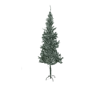 Árvore de Natal Pinheiro Neve 2,10m Zein