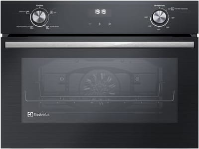 Forno de Embutir Elétrico Electrolux OE4EH Efficient com Perfectcook360 – 50L